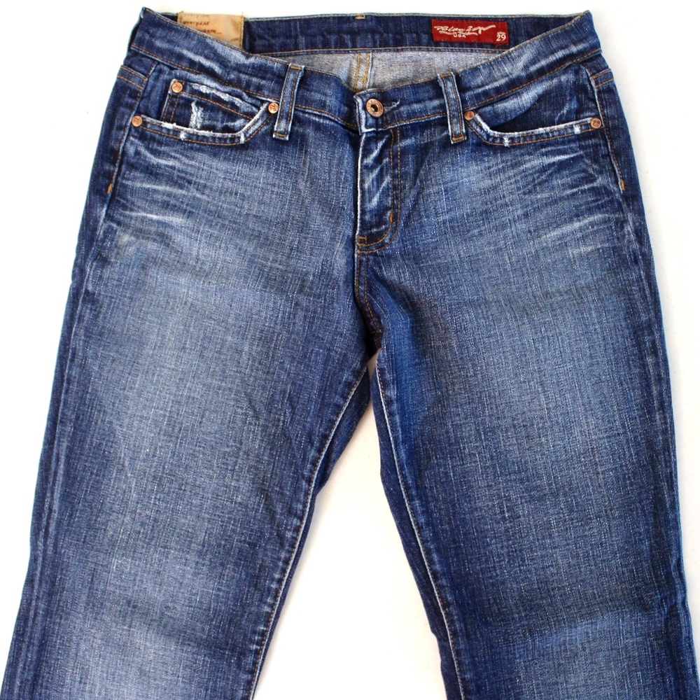 Blue 2 Flared/Wide Leg Jeans! :)